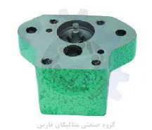 پمپ روغن هیدرولیک GY01-1.5×1.5